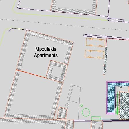 Mpoulakis Apartment 46 Kíssamos Екстериор снимка