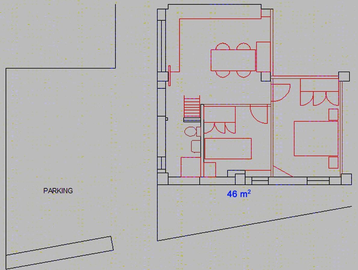 Mpoulakis Apartment 46 Kíssamos Екстериор снимка