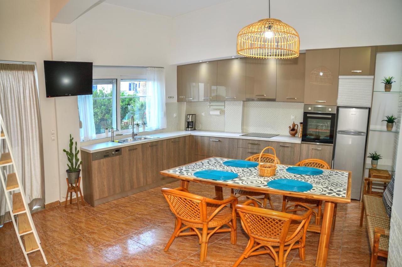 Mpoulakis Apartment 46 Kíssamos Екстериор снимка