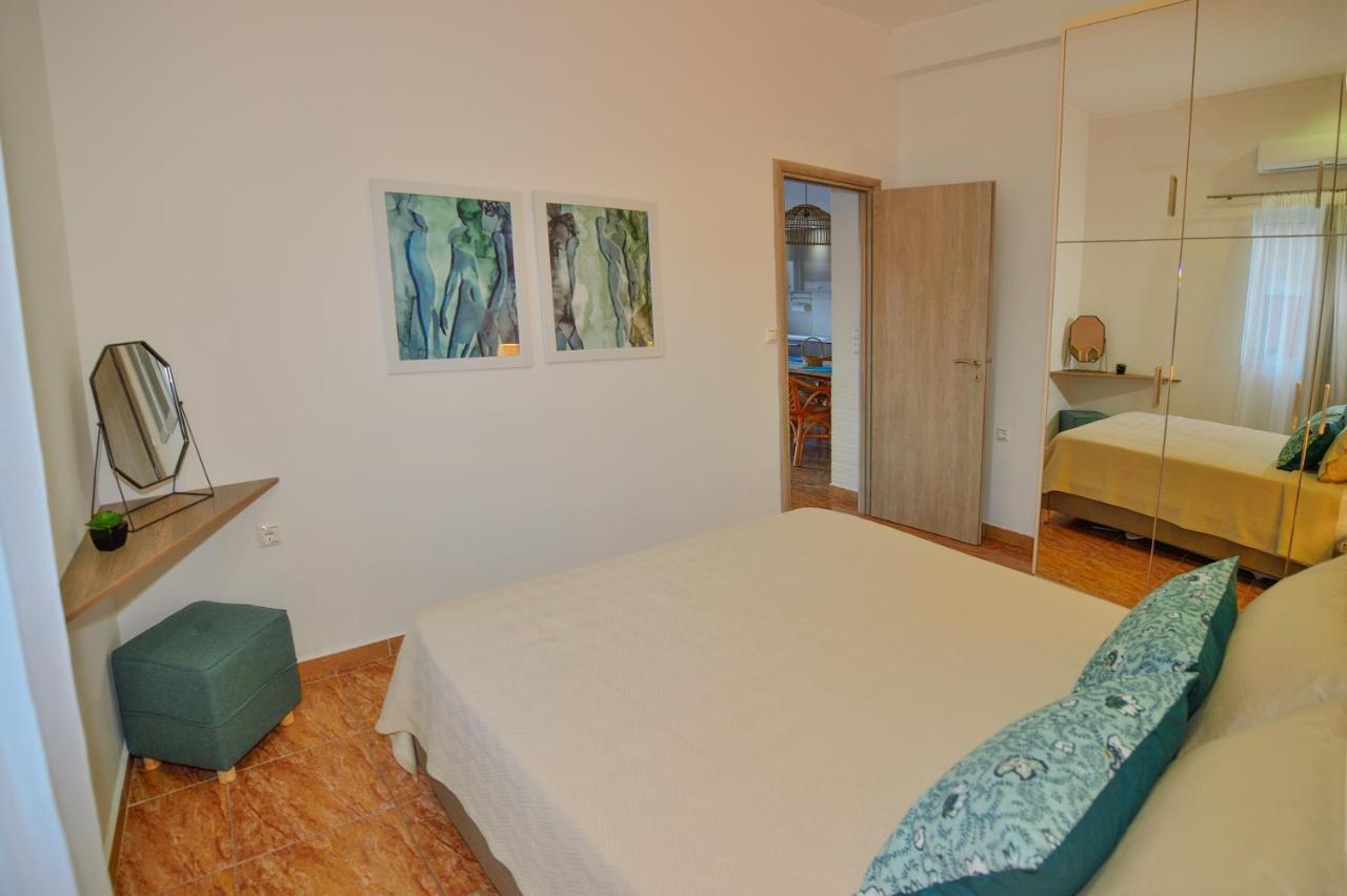 Mpoulakis Apartment 46 Kíssamos Екстериор снимка
