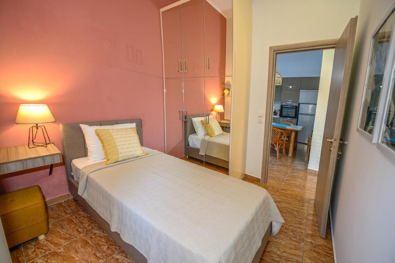 Mpoulakis Apartment 46 Kíssamos Екстериор снимка