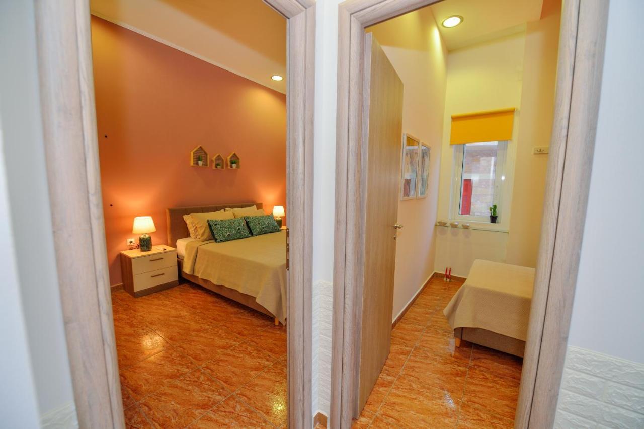 Mpoulakis Apartment 46 Kíssamos Екстериор снимка