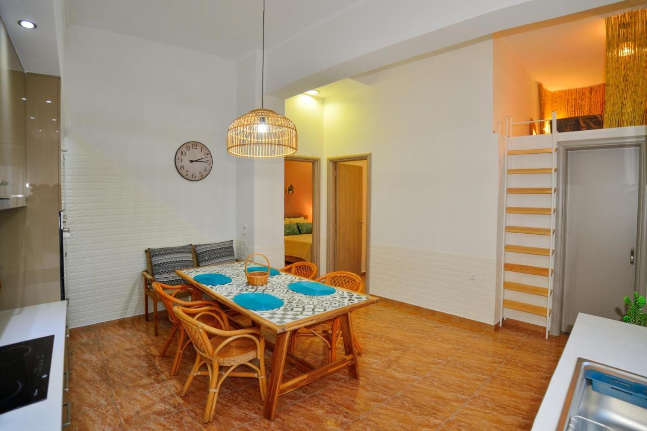 Mpoulakis Apartment 46 Kíssamos Екстериор снимка