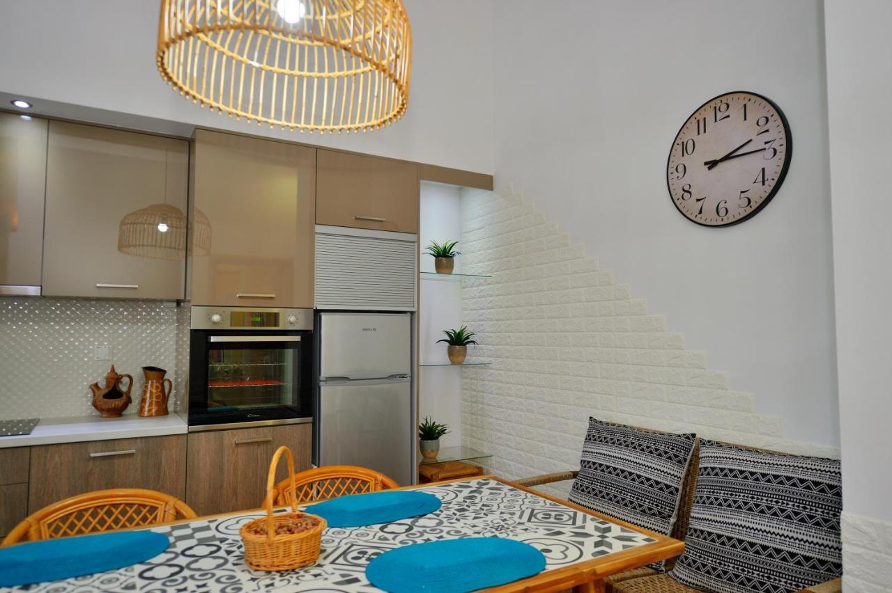 Mpoulakis Apartment 46 Kíssamos Екстериор снимка