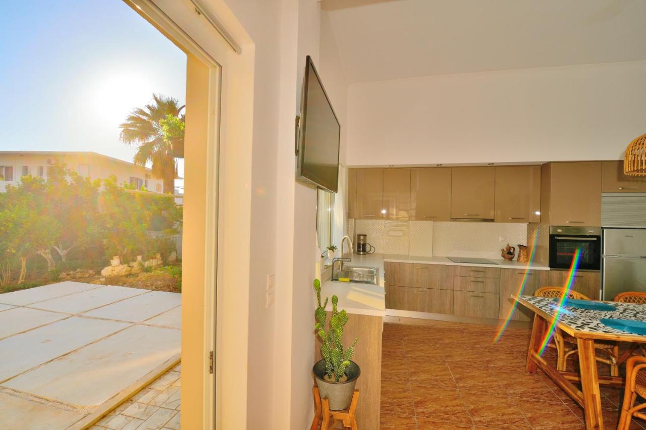 Mpoulakis Apartment 46 Kíssamos Екстериор снимка