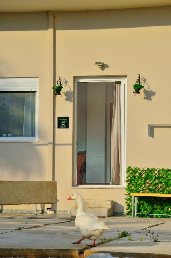 Mpoulakis Apartment 46 Kíssamos Екстериор снимка