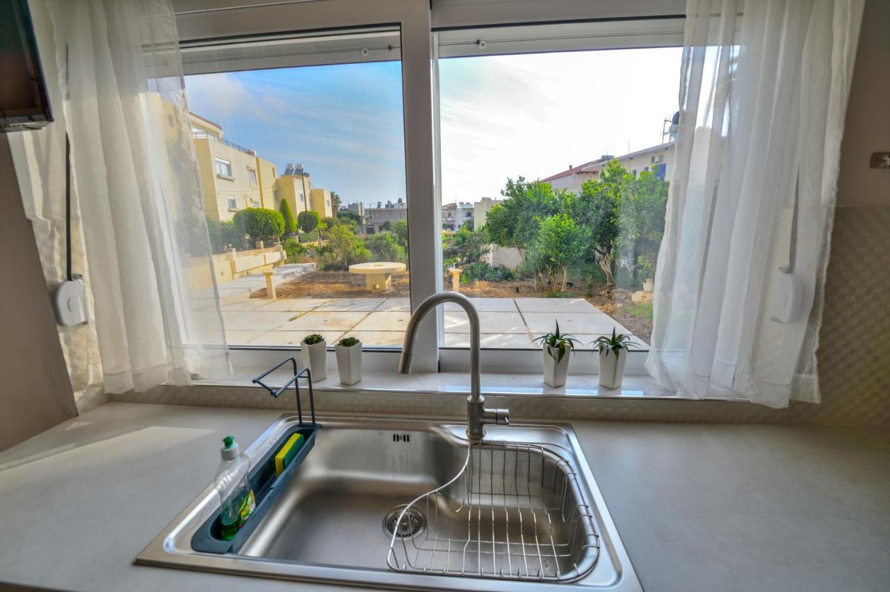Mpoulakis Apartment 46 Kíssamos Екстериор снимка