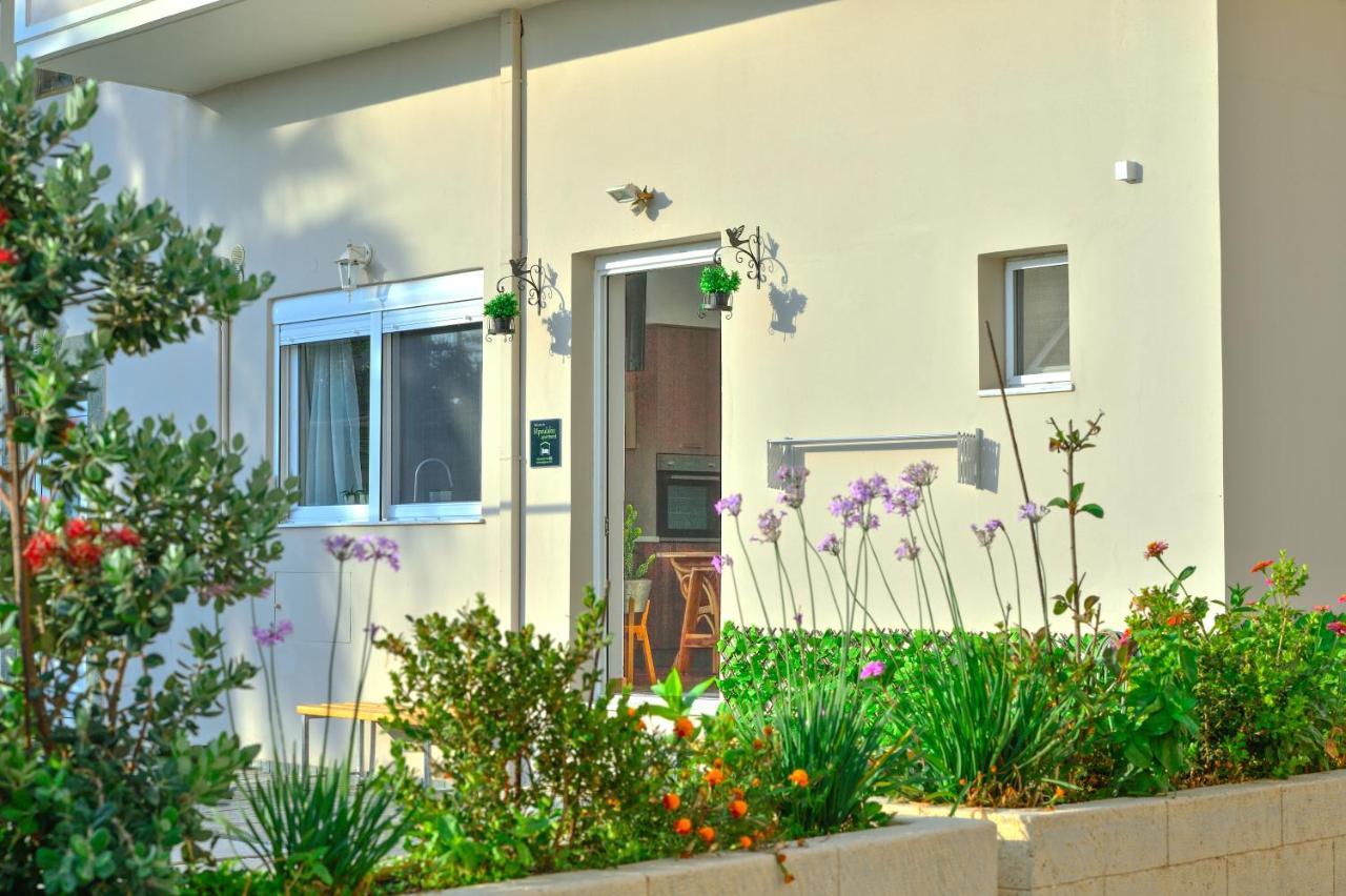 Mpoulakis Apartment 46 Kíssamos Екстериор снимка