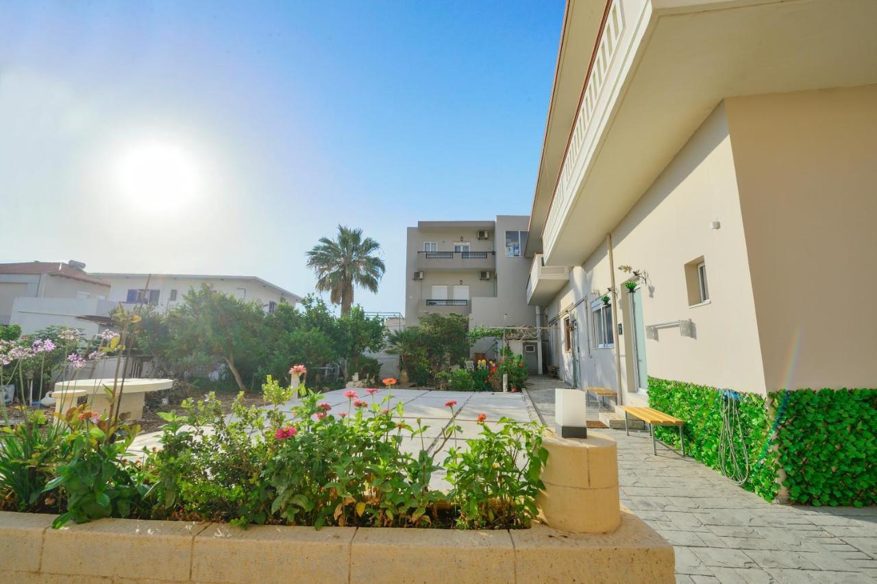 Mpoulakis Apartment 46 Kíssamos Екстериор снимка