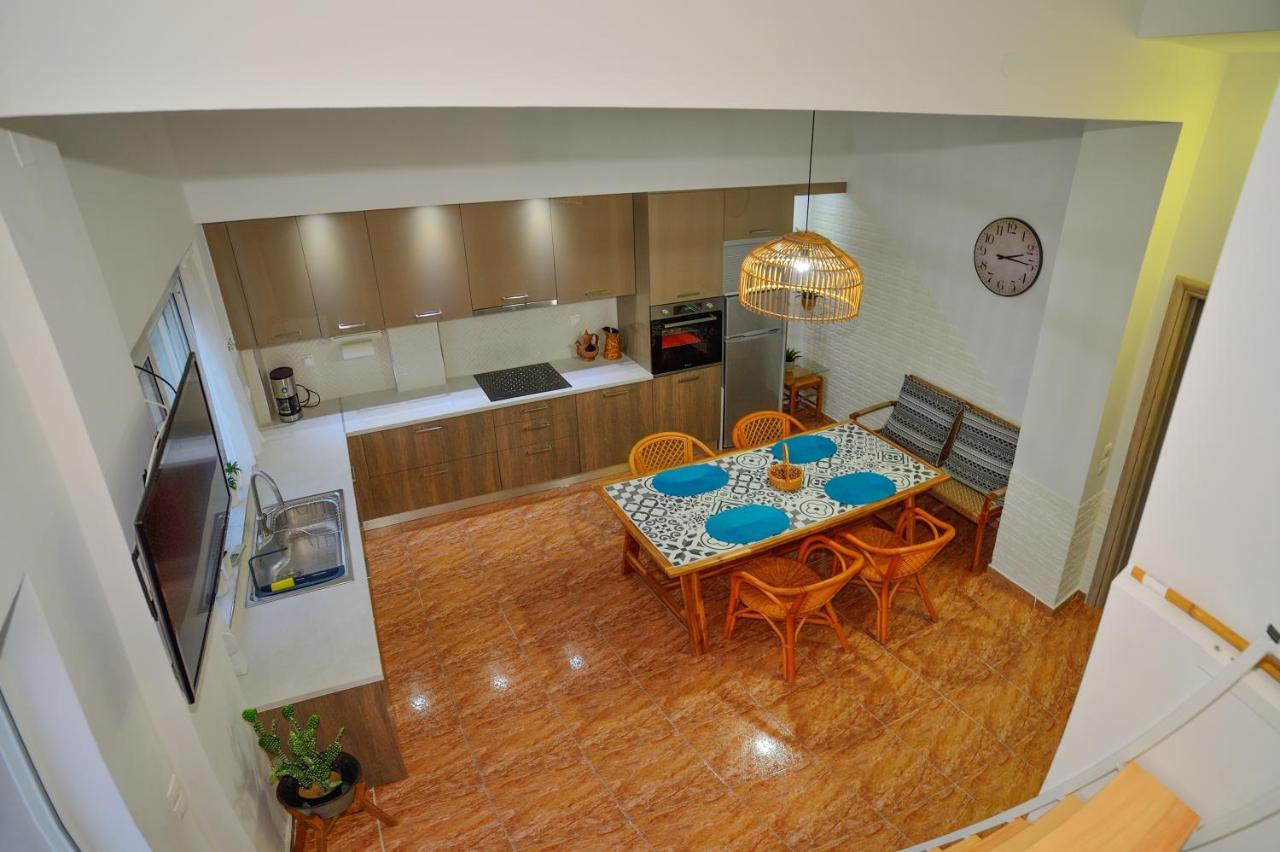 Mpoulakis Apartment 46 Kíssamos Екстериор снимка