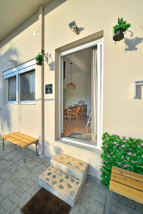 Mpoulakis Apartment 46 Kíssamos Екстериор снимка