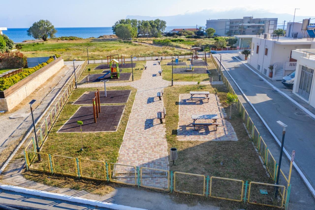 Mpoulakis Apartment 46 Kíssamos Екстериор снимка