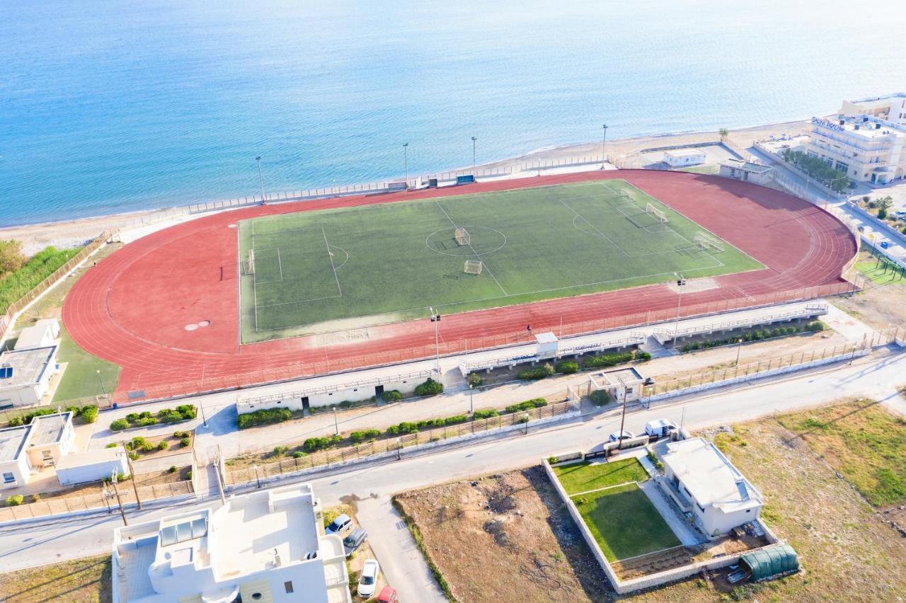 Mpoulakis Apartment 46 Kíssamos Екстериор снимка