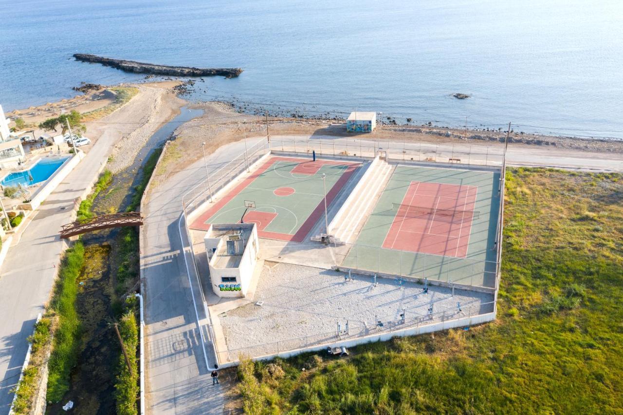 Mpoulakis Apartment 46 Kíssamos Екстериор снимка