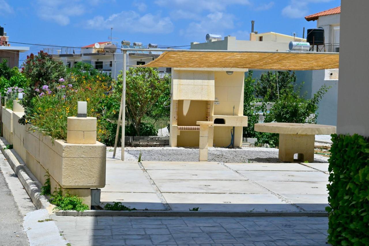 Mpoulakis Apartment 46 Kíssamos Екстериор снимка