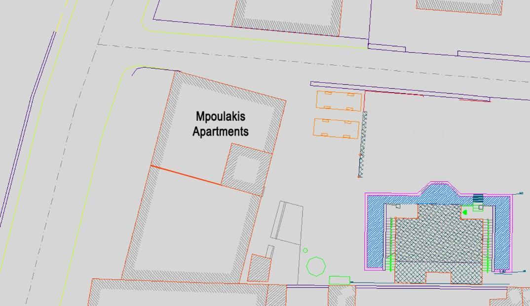 Mpoulakis Apartment 46 Kíssamos Екстериор снимка